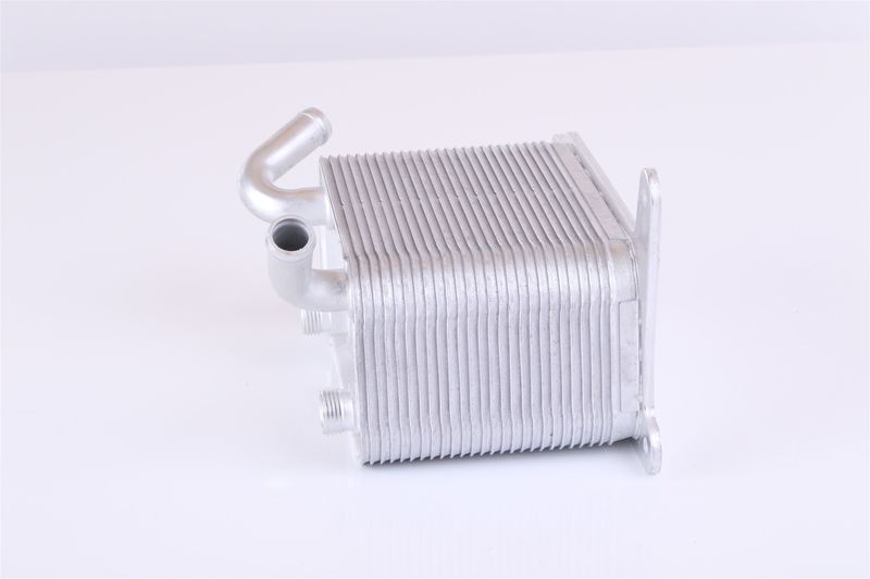 NISSENS 90841 Oil Cooler, automatic transmission