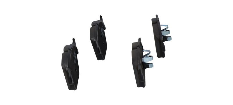 Piduriklotsi komplekt, ketaspidur, VALEO 302135A