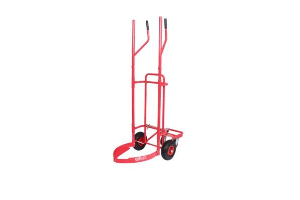 KS TOOLS 160.0055 Wheel and Tyre Trolley