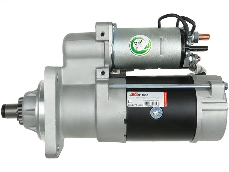 AS-PL S1138S Starter