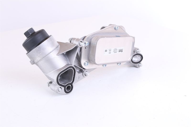 Õliradiaator, mootoriõli, NISSENS 90930