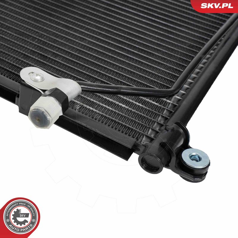 Kondensaator, kliimaseade, ESEN SKV 86SKV541