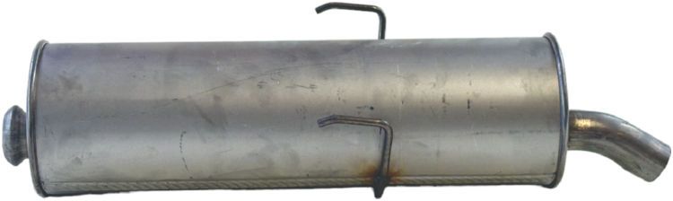 BOSAL hátsó hangtompító 190-805