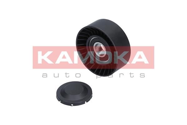 KAMOKA R0315 Deflection/Guide Pulley, V-ribbed belt