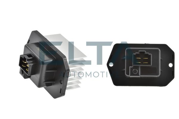 Elta Automotive Resistor, interior blower EH1136