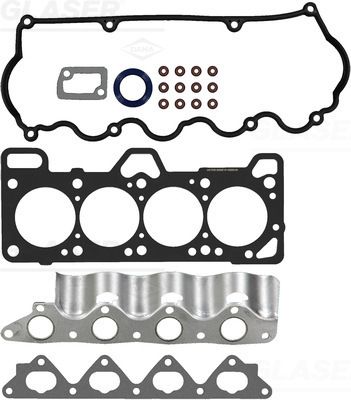 GLASER tömítéskészlet, hengerfej D40043-01
