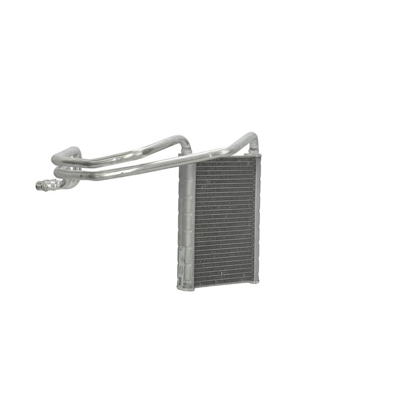 NISSENS 707272 Heat Exchanger, interior heating