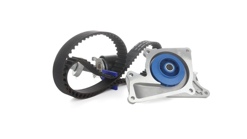 Bomba de agua + kit correa distribución SKF VKMC 06136