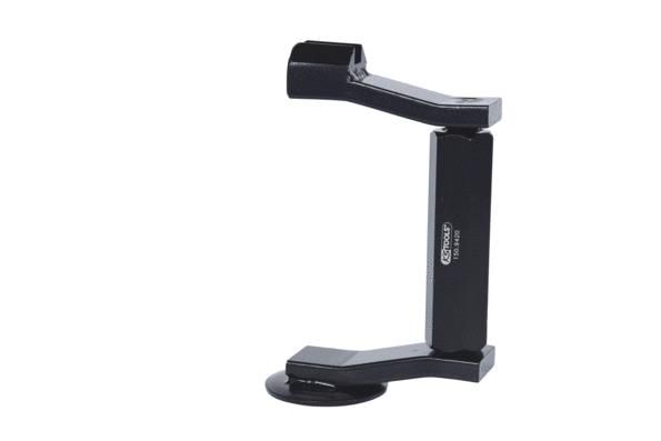 KS TOOLS 150.9420 Reguliavimo įrankis, išvirtimo nustatymas / ratų suvedimas