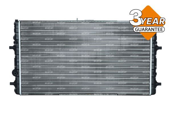 Radiador, refrigeración del motor NRF 52160