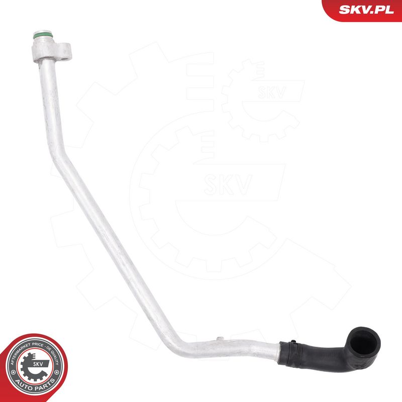 Jahutusvedeliku torustik,...