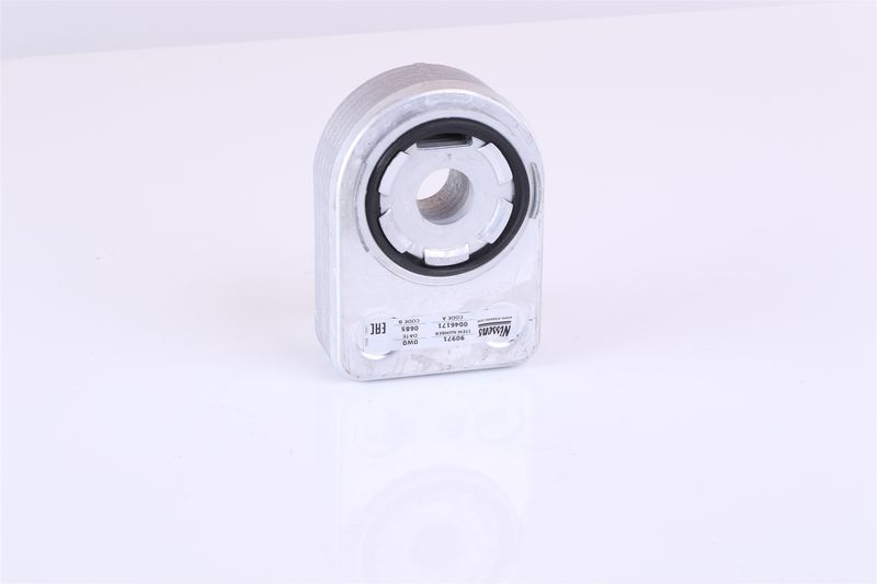 Õliradiaator, mootoriõli, NISSENS 90971
