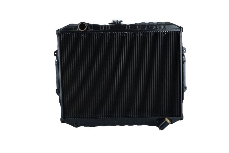 Radiador, refrigeración del motor NRF 504115