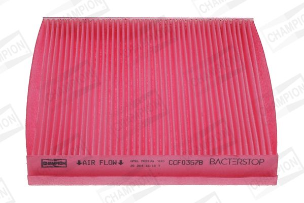 Champion Cabin Air Filter CCF0357B