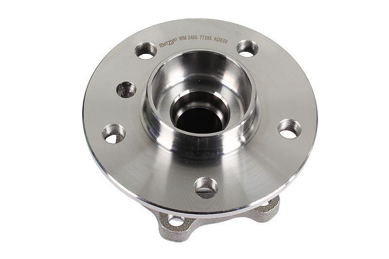 METZGER AUTOTEILE WM2405 - Rato guolio komplektas