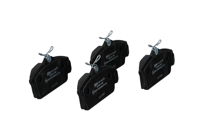 Piduriklotsi komplekt, ketaspidur, VALEO 301450A