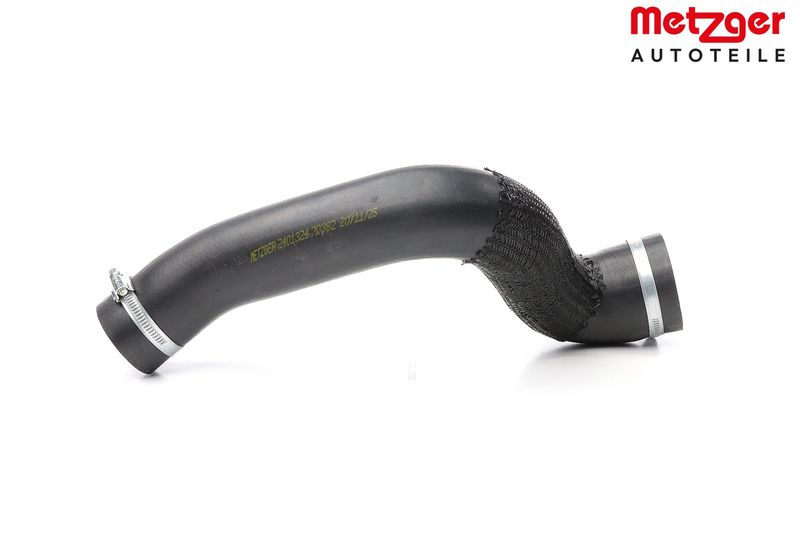 METZGER AUTOTEILE 2401324 Charge Air Hose