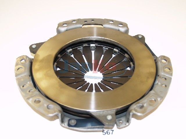 JAPKO 70567 Sankabos diskatorius