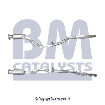 Каталізатор, Bm Catalysts BM91959H