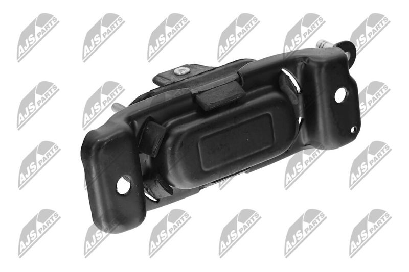 Paigutus, Mootor, NTY ZPS-CH-107