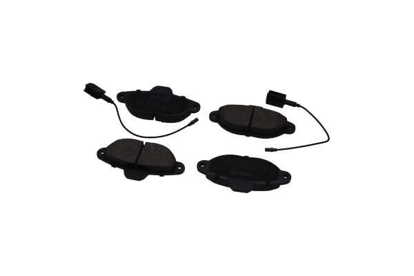 Kavo Parts KBP-10146 Brake Pad Set, disc brake
