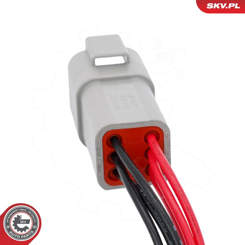 Paranduskomplekt, kaablikomplekt, ESEN SKV 53SKV381