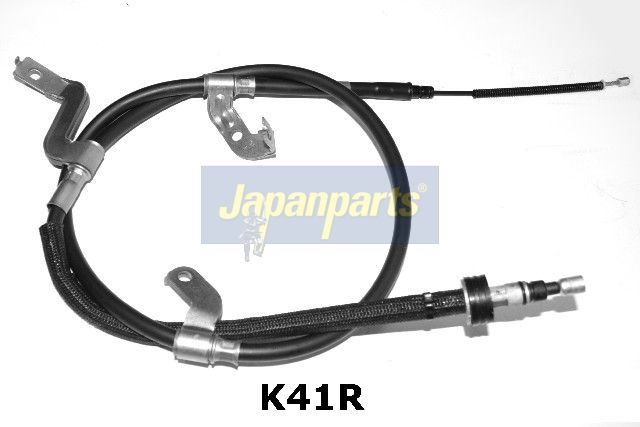 JAPANPARTS Trosas, stovėjimo stabdys