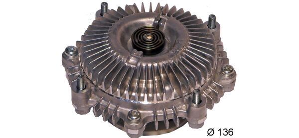 Product Image - Koppeling, radiateurventilator - CFC161000P - MAHLE