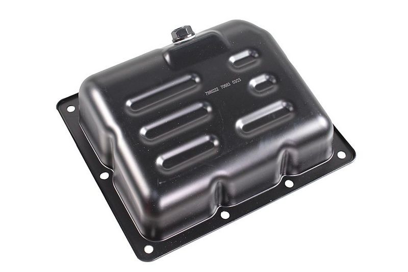 METZGER AUTOTEILE 7990222 Oil Sump