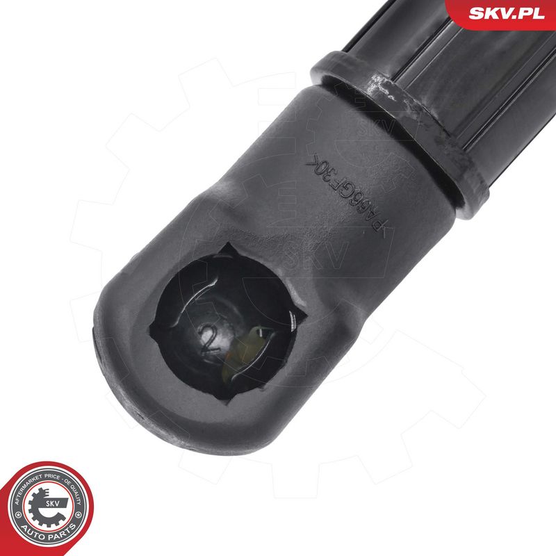 Elektrimootor, tagaluuk, ESEN SKV 52SKV299