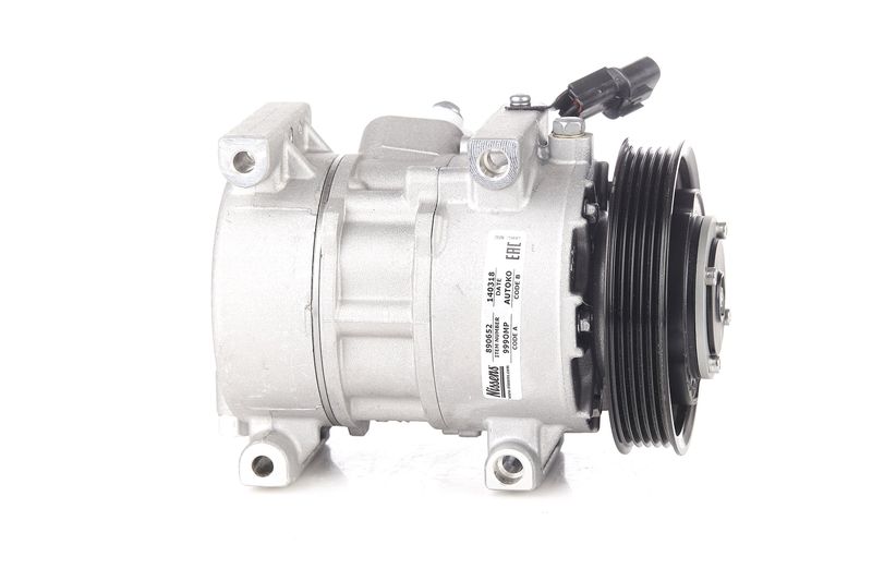 Kompressor, kliimaseade, NISSENS 890652