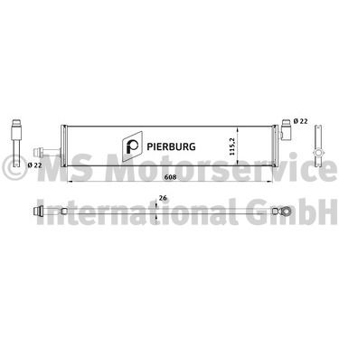 This part match OEM code: A 099 500 50 03