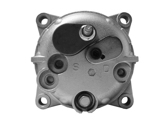 Airstal 10-0389 Compressor, air conditioning