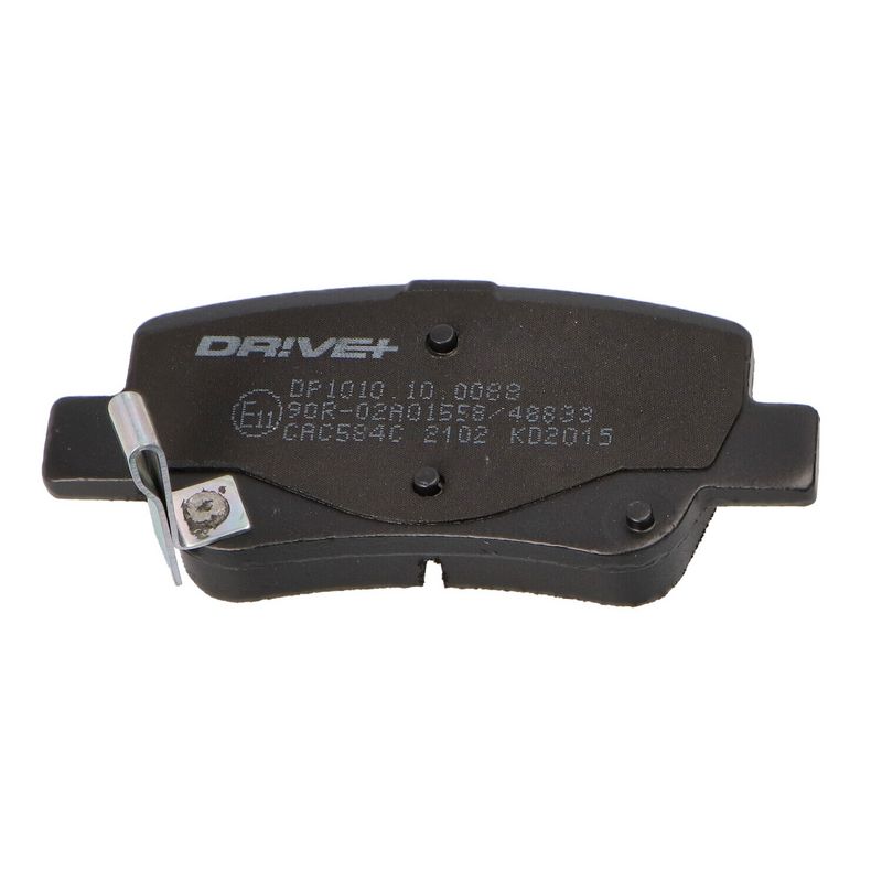 Set placute frana,frana disc DP1010.10.0088 Dr!ve+