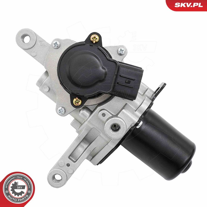 Laadesurve kontrollklapp, ESEN SKV 95SKV498