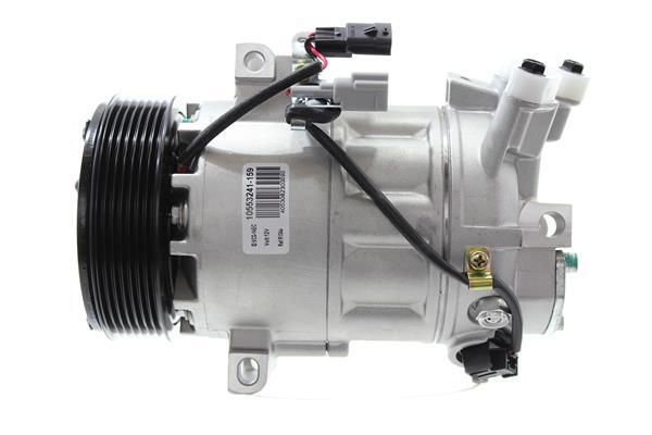 ALANKO 10553241 Compressor, air conditioning