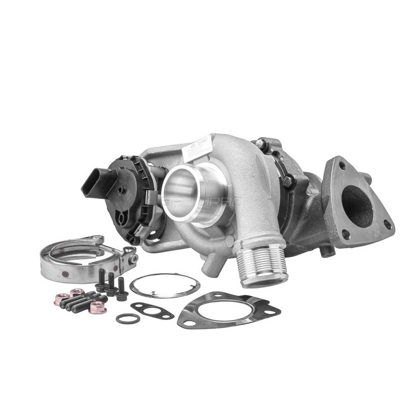 BR Turbo BRTX17896M Charger, charging (supercharged/turbocharged)
