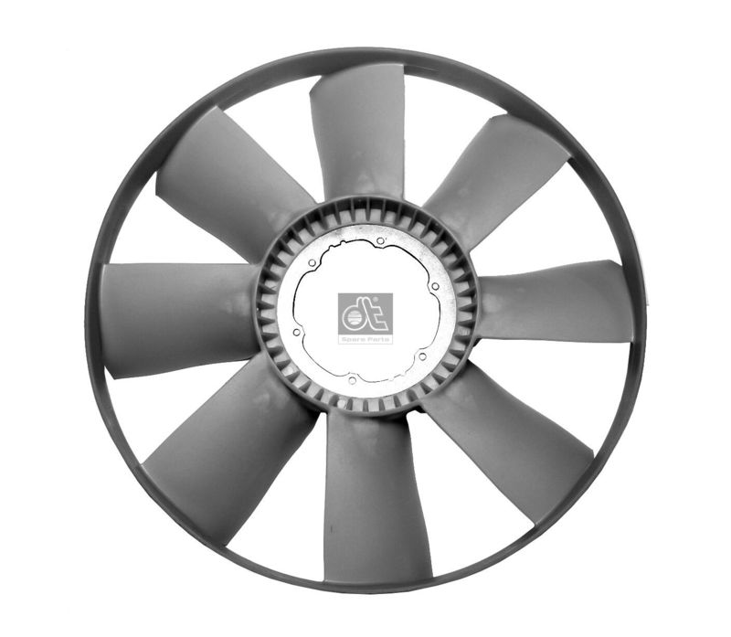DT Spare Parts ventilátor, motorhűtés 4.62740