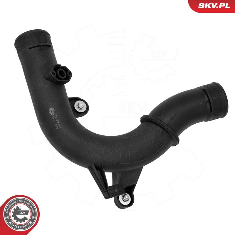 Prekės atitinka OEM kodą: 04E906051A+