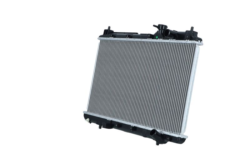 Radiador, refrigeración del motor