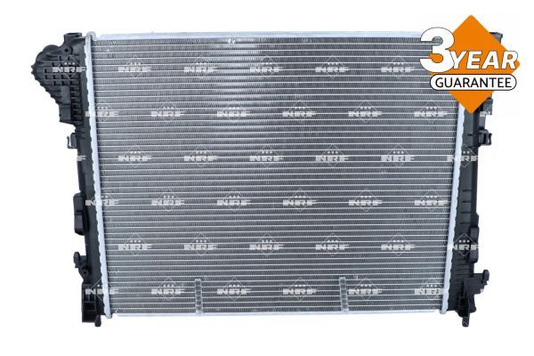 Radiador, refrigeración del motor NRF 53966