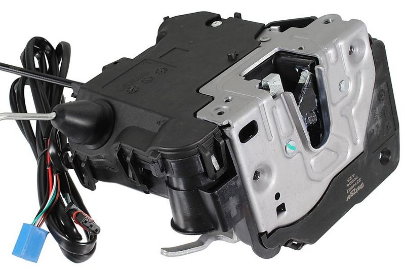 METZGER AUTOTEILE 2314667 Durų spyna