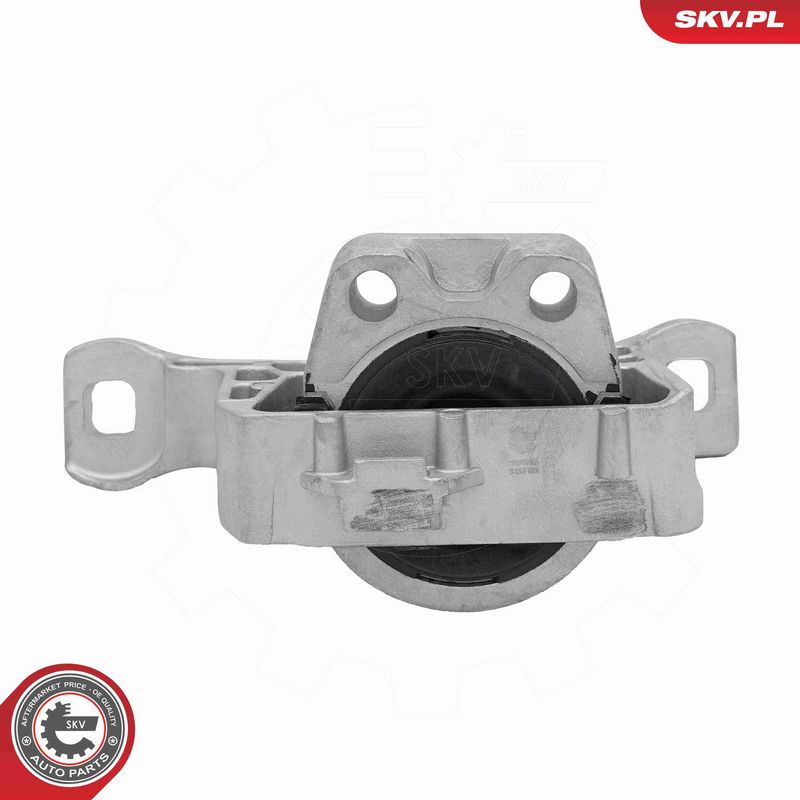ESEN SKV 75SKV483 Mounting, engine