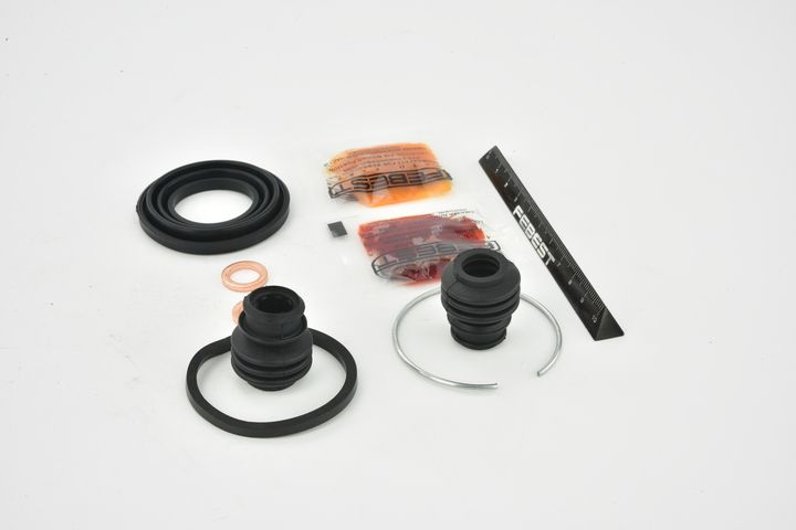 FEBEST 0375-YF4R Repair Kit, brake caliper