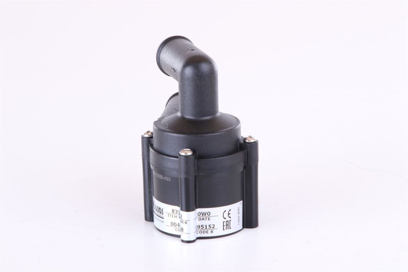 Veepump, mootori jahutus, NISSENS 831072