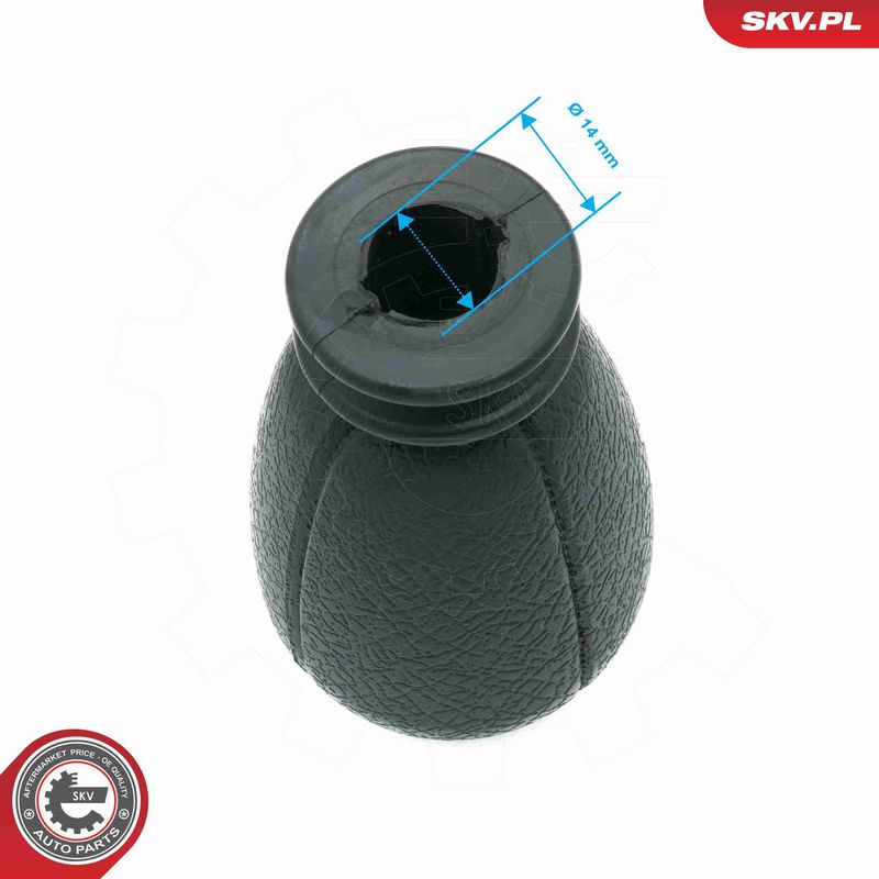 ESEN SKV 63SKV029 Gear Lever Knob