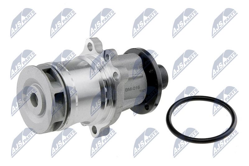 NTY CPW-BM-016 Water Pump, engine cooling
