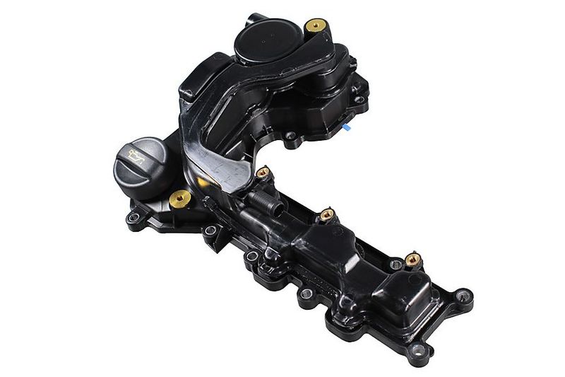 METZGER AUTOTEILE 2389218 - Cylinder Head Cover