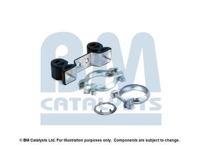 Set montare, catalizator BM Catalysts FK31021C