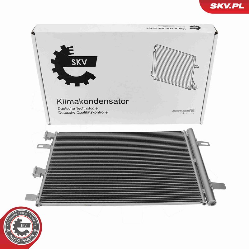 Kondensaator, kliimaseade, ESEN SKV 86SKV230
